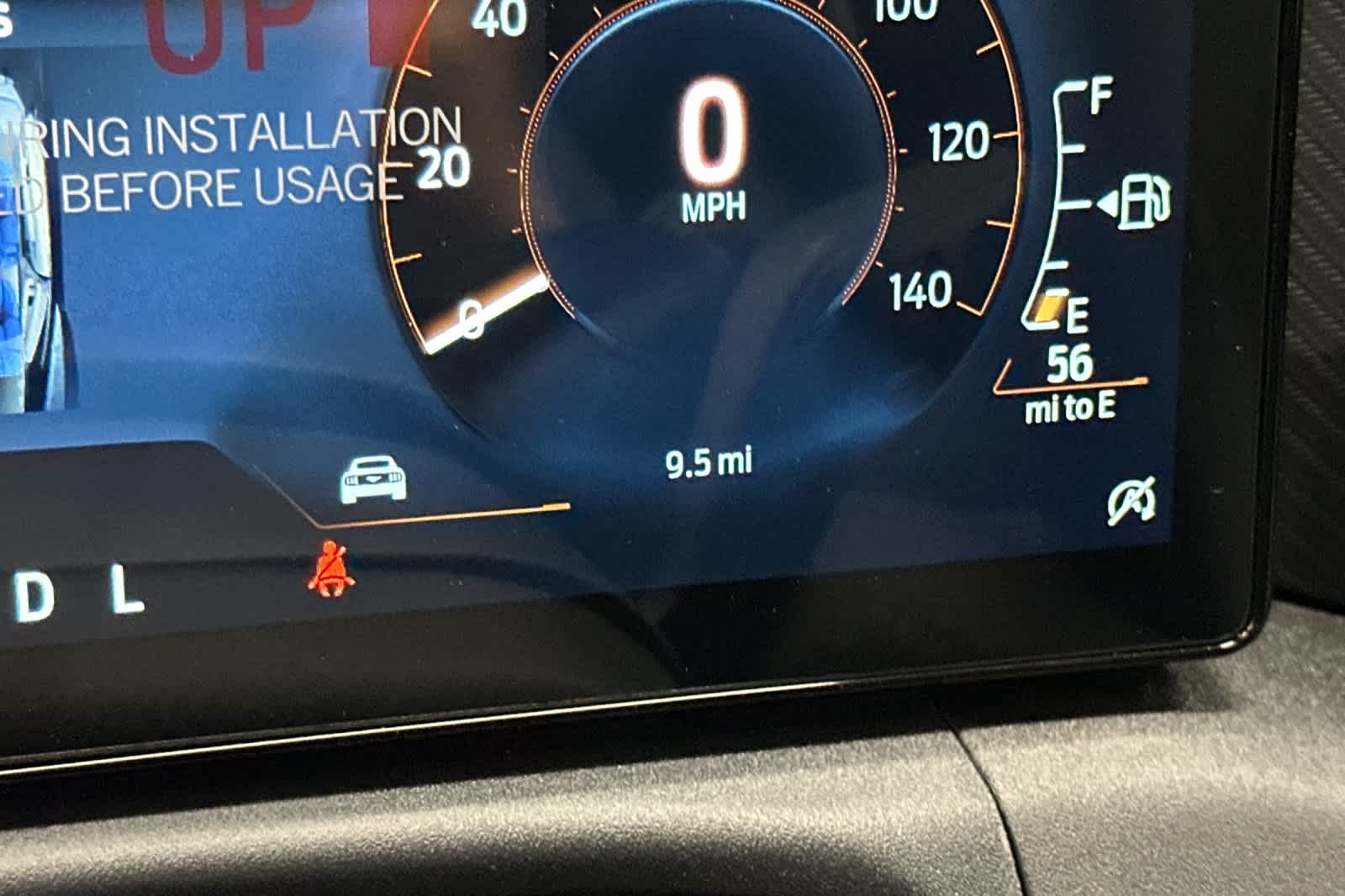 Thumbnail: 2025 Ford Mustang - 25