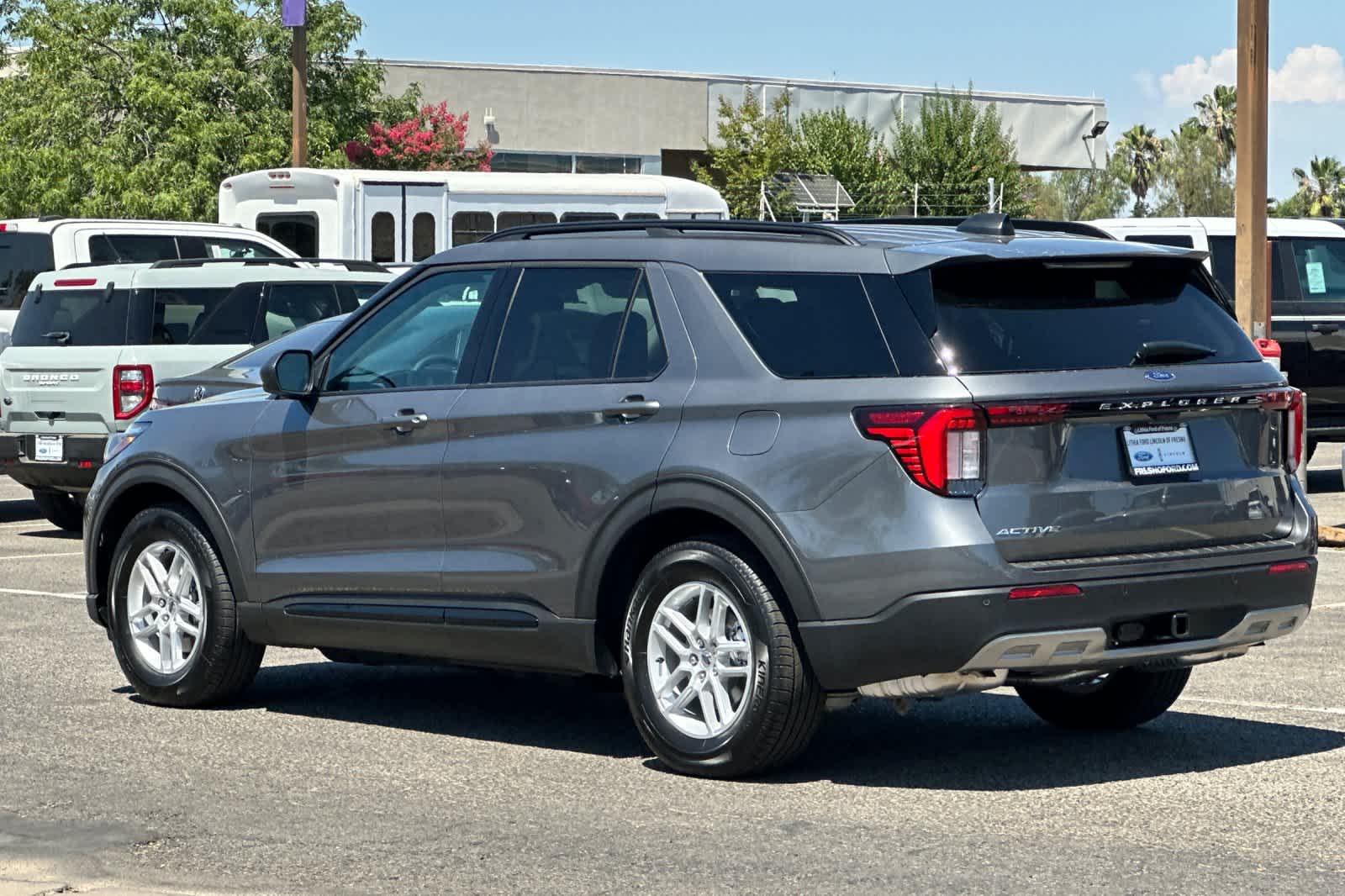Thumbnail: 2026 Ford Explorer - 6