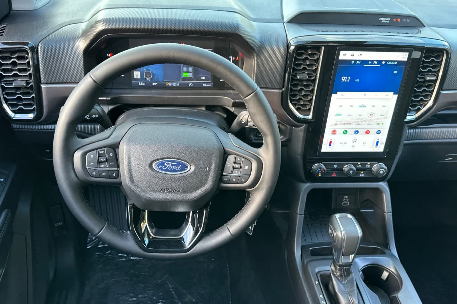 Thumbnail: 2025 Ford Ranger - 15