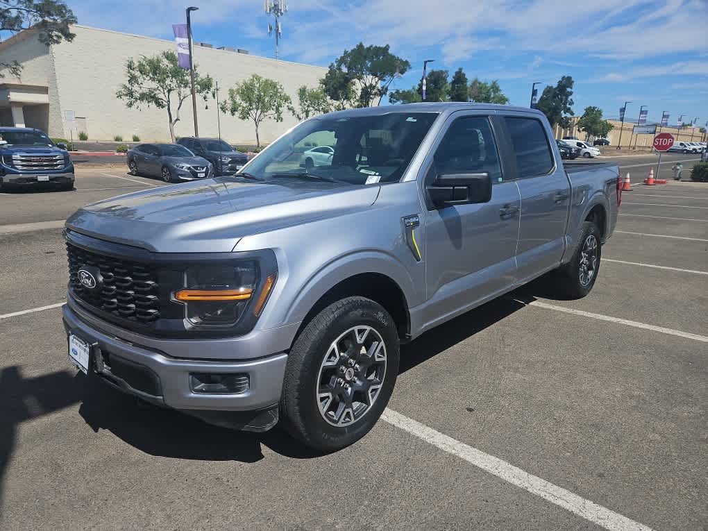 2024 Ford F-150 Truck 