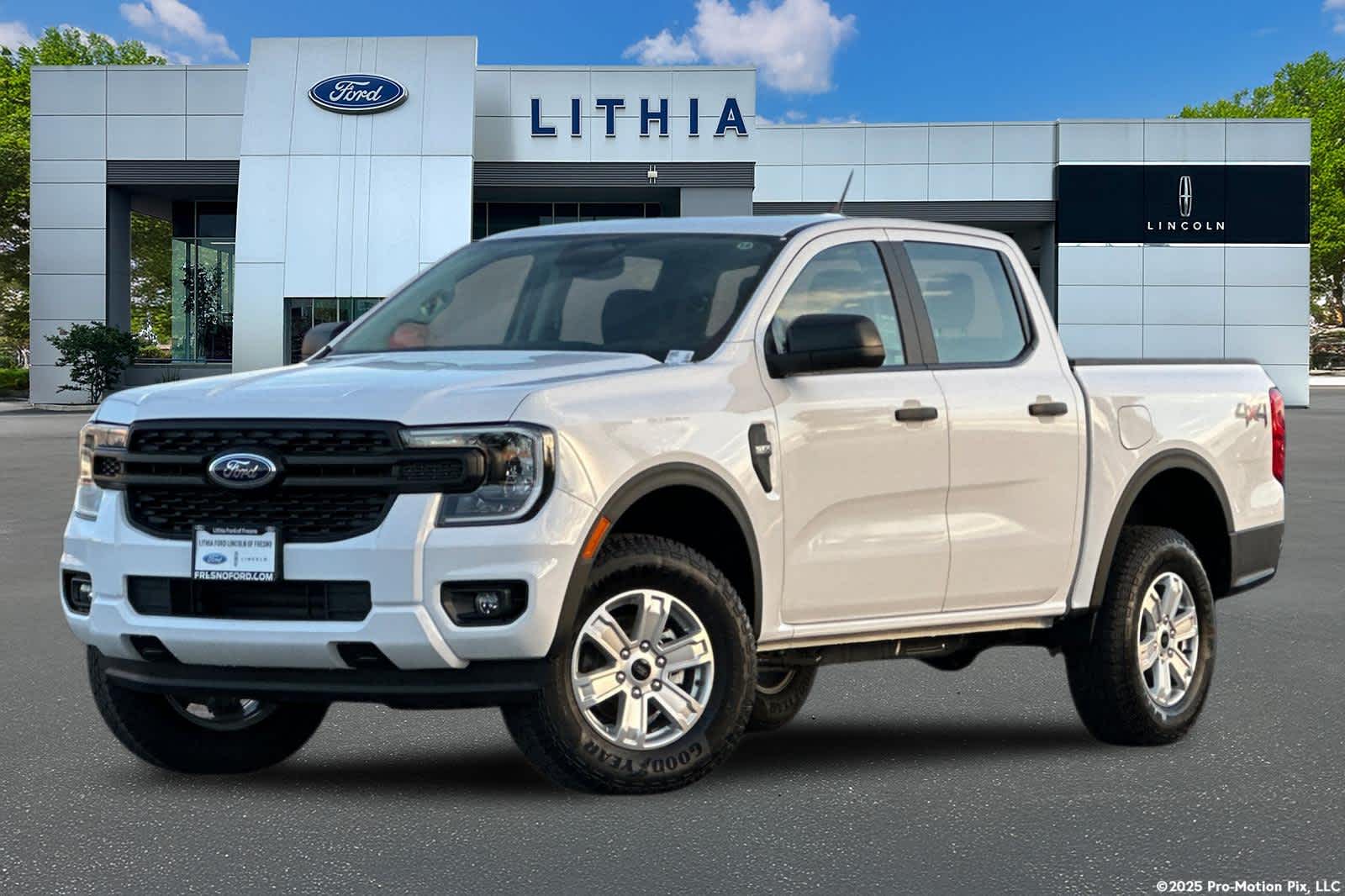 2025 Ford Ranger XL's photo