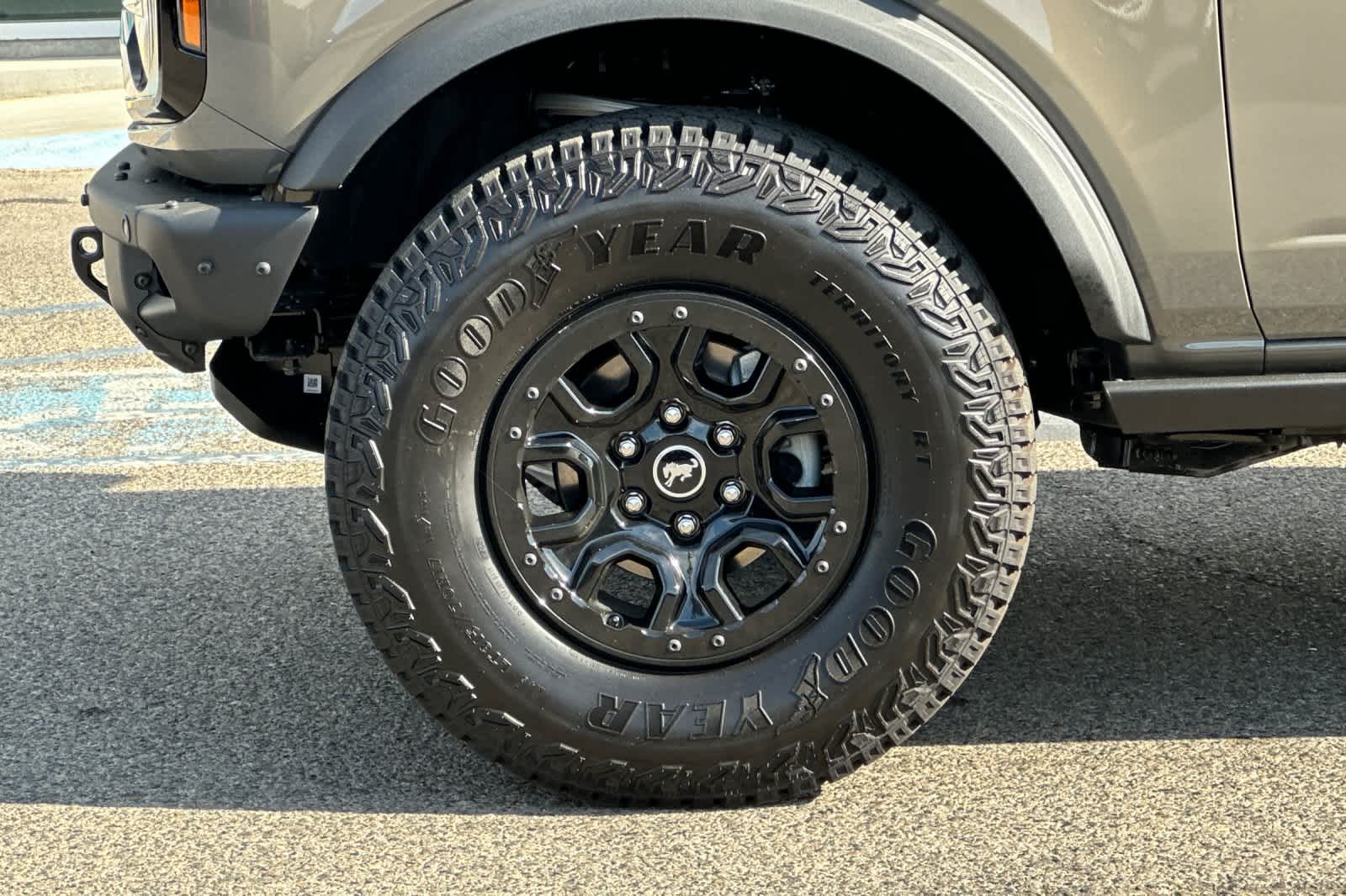 Thumbnail: 2025 Ford Bronco - 28