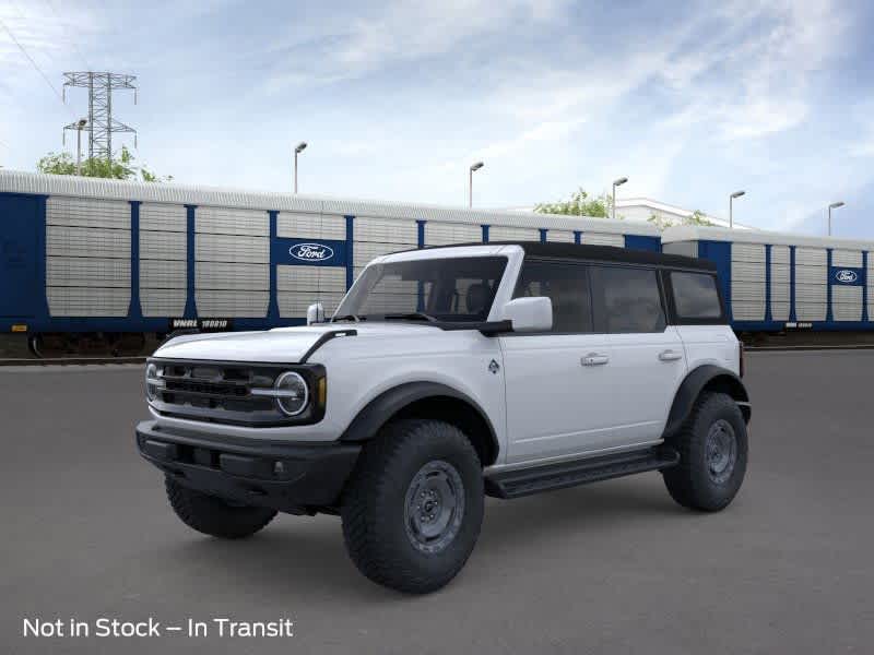 Thumbnail: 2025 Ford Bronco - 1