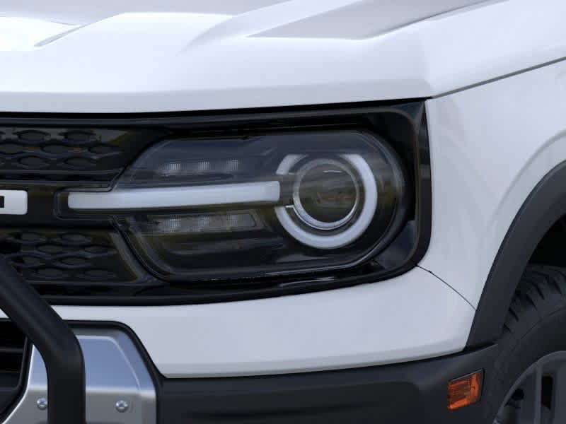 Thumbnail: 2025 Ford Bronco Sport - 19
