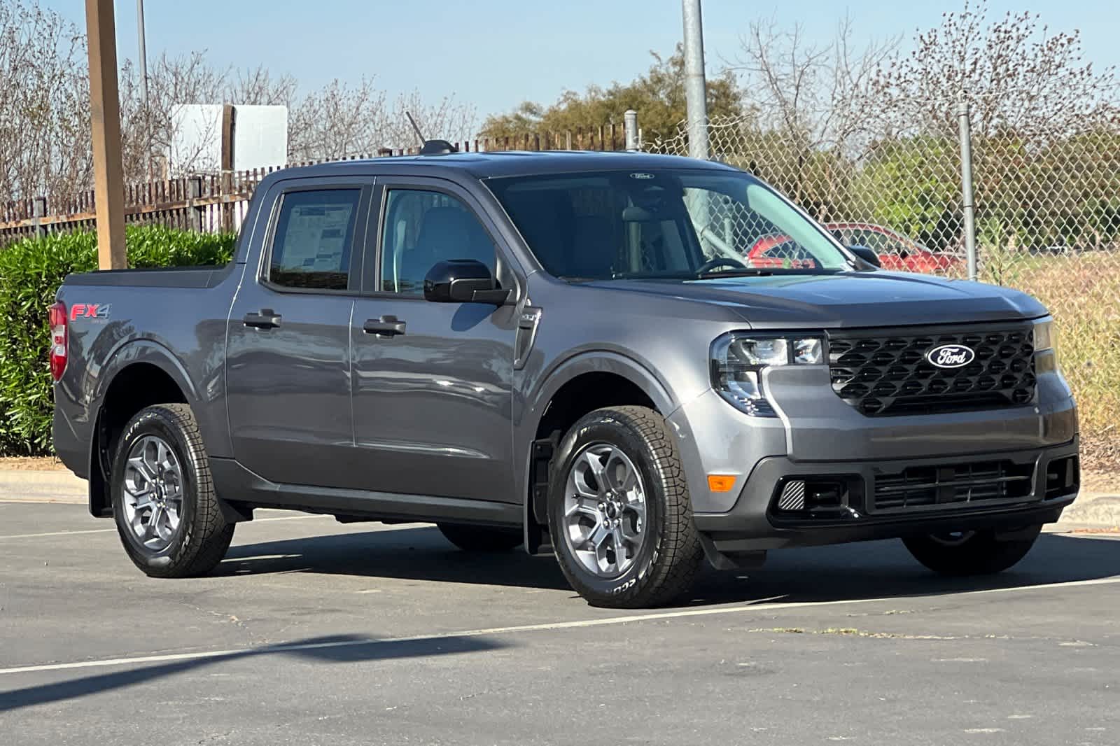 Thumbnail: 2026 Ford Maverick - 10