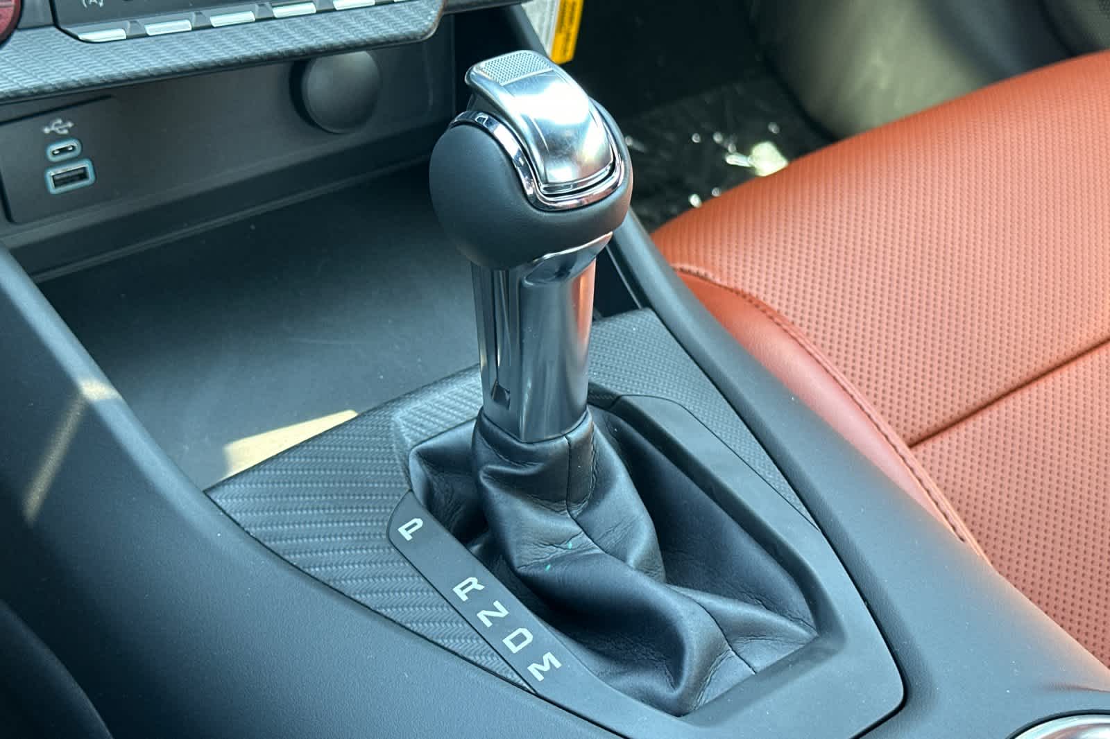 Thumbnail: 2025 Ford Mustang - 21