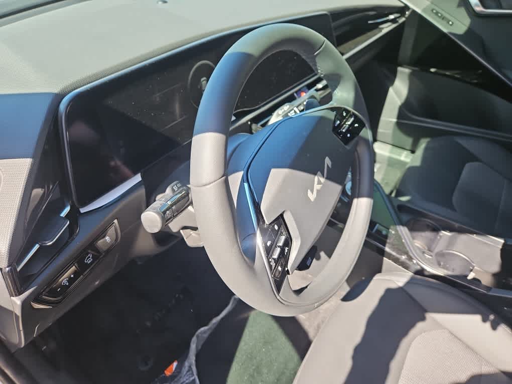 Certified 2023 Kia Niro Wind with VIN KNDCR3L11P5038777 for sale in Fresno, CA