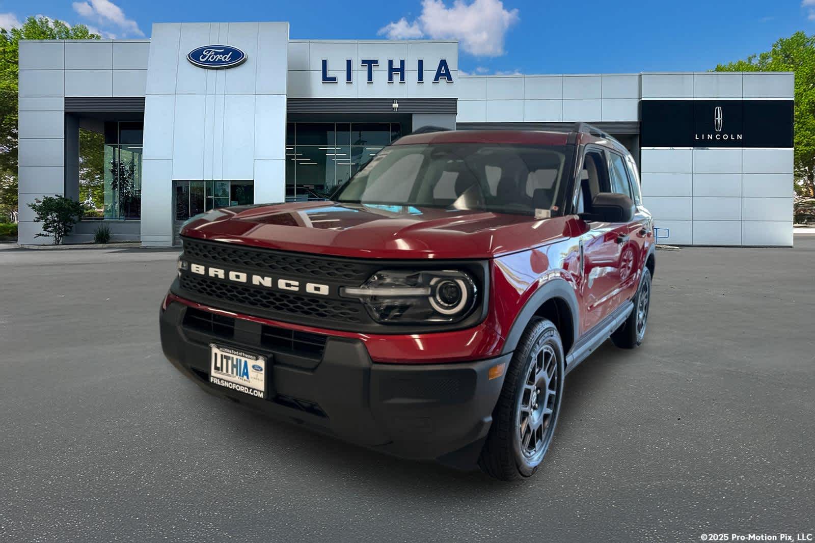 2026 Ford Bronco Sport Big Bend SUV Fresno, CA