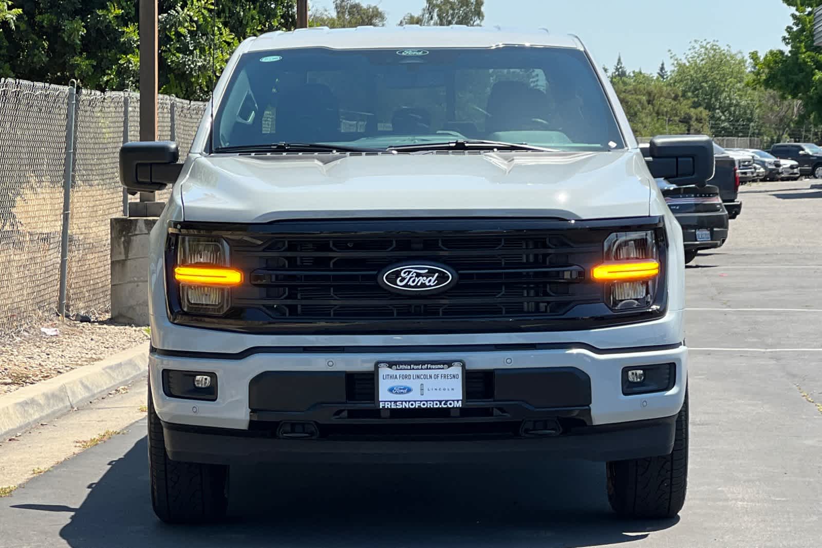 Thumbnail: 2026 Ford F-150 - 11