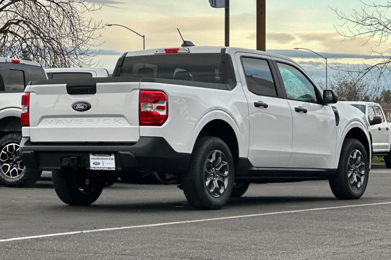 Thumbnail: 2026 Ford Maverick - 2