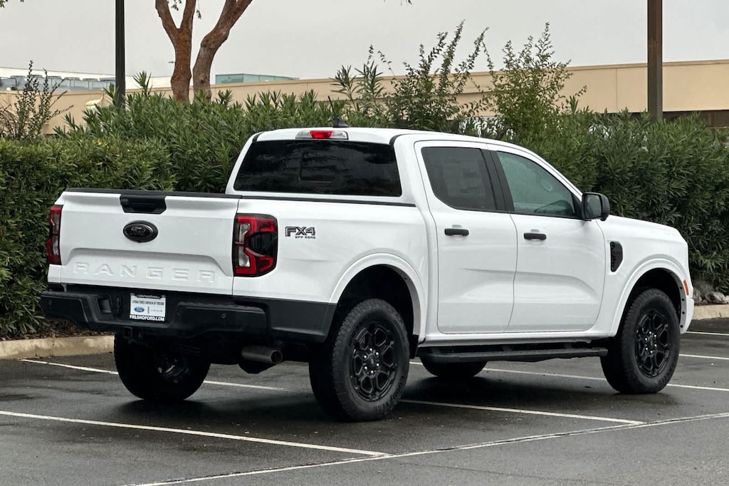 New 2025 Ford Ranger XLT Truck