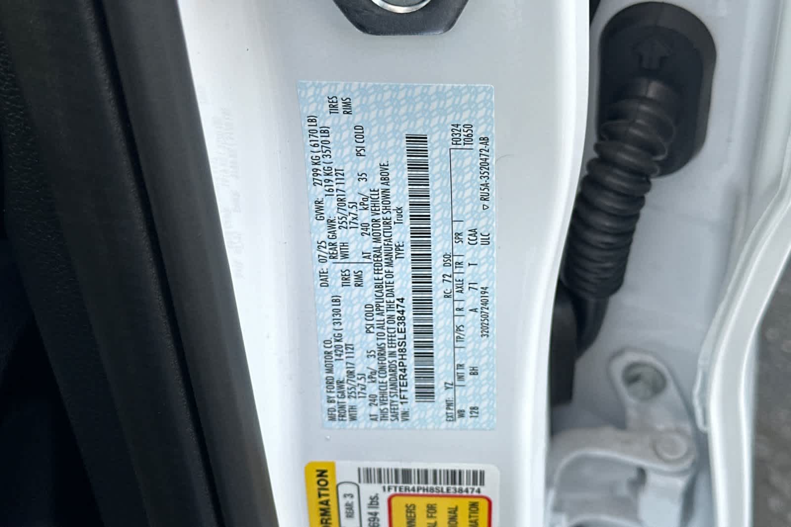 Thumbnail: 2025 Ford Ranger - 27