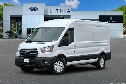 New 2023 Ford E-Transit Cargo Van Van Fresno, CA