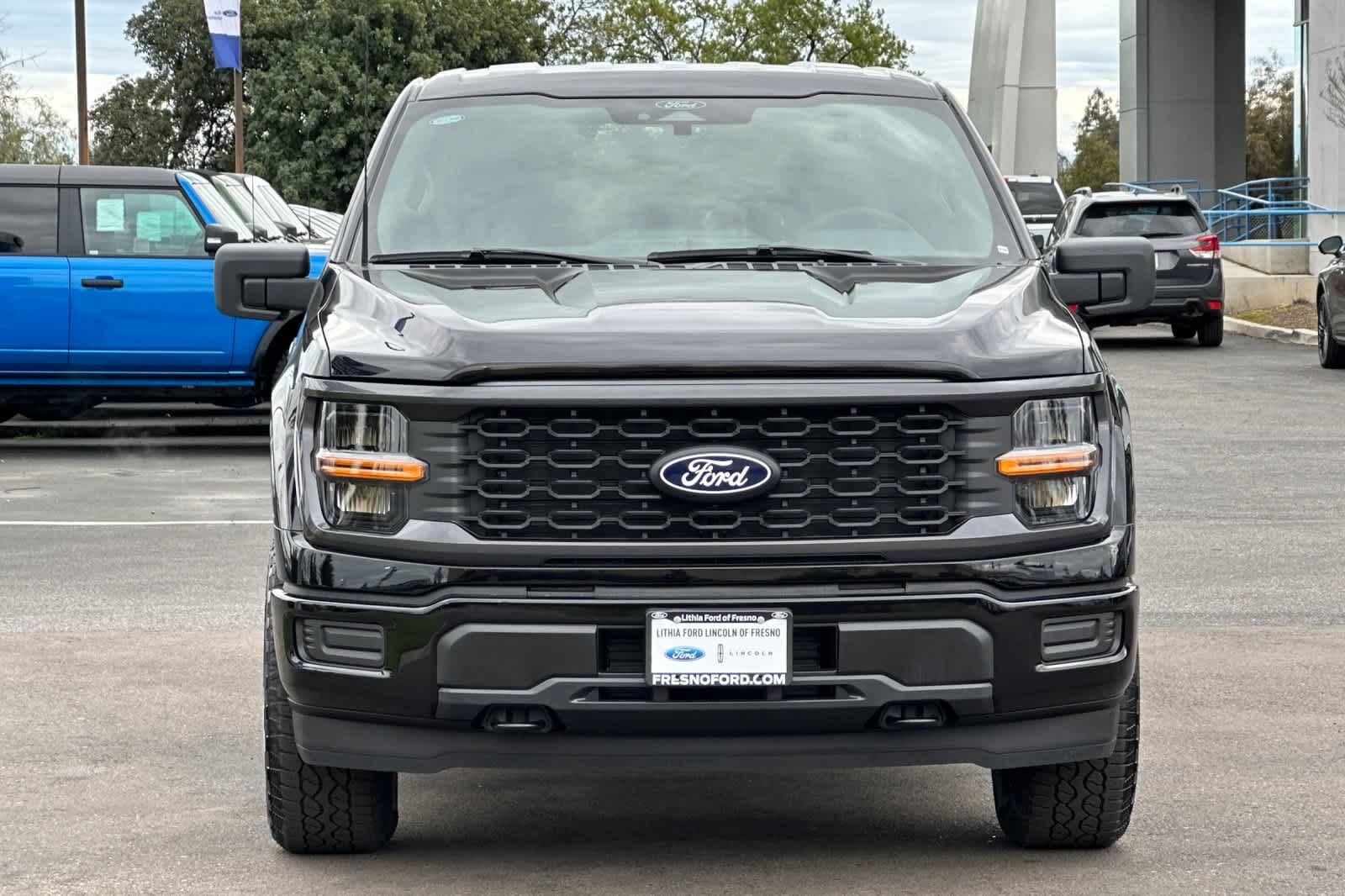 Thumbnail: 2025 Ford F-150 - 11