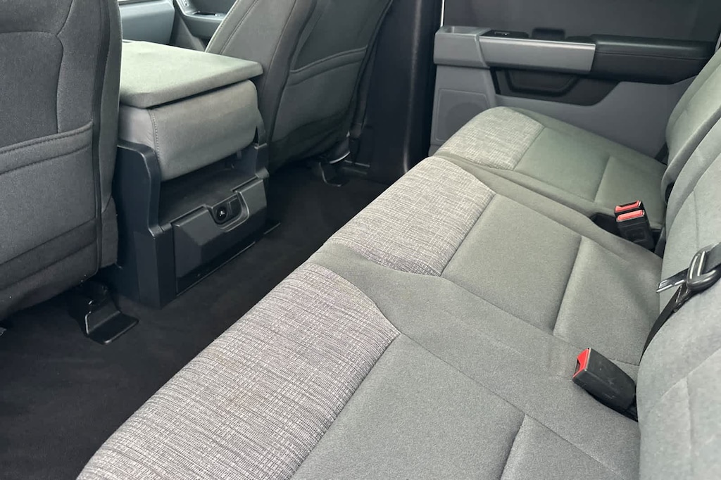 Certified 2024 Ford Super Duty F-250 SRW XLT Truck