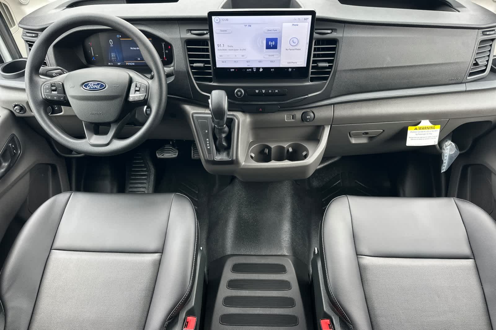 Thumbnail: 2026 Ford Transit Series - 3