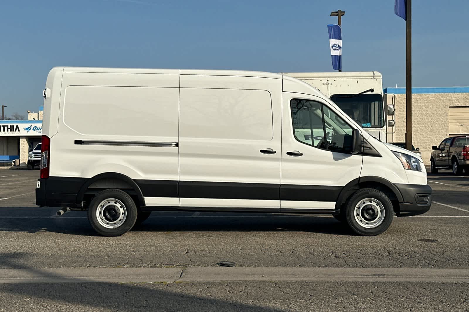 Thumbnail: 2026 Ford Transit Series - 7