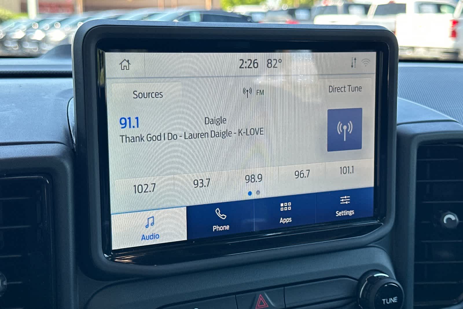 Thumbnail: 2021 Ford Bronco Sport - 18