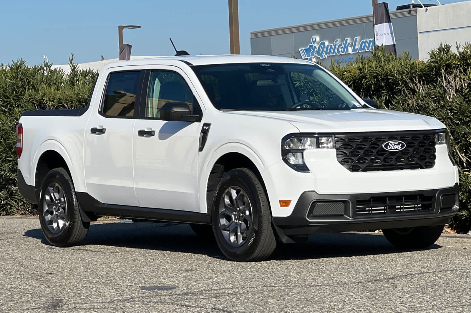 Thumbnail: 2026 Ford Maverick - 10