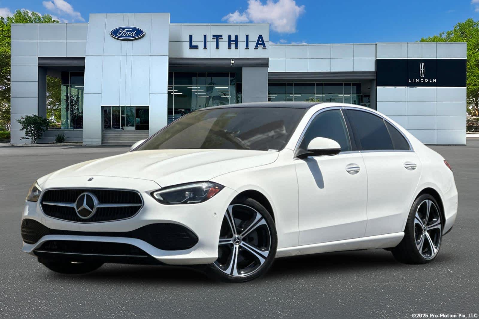 2024 Mercedes-Benz C-Class C 300's photo