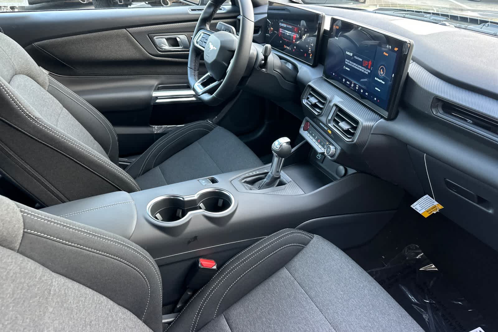 Thumbnail: 2026 Ford Mustang - 16