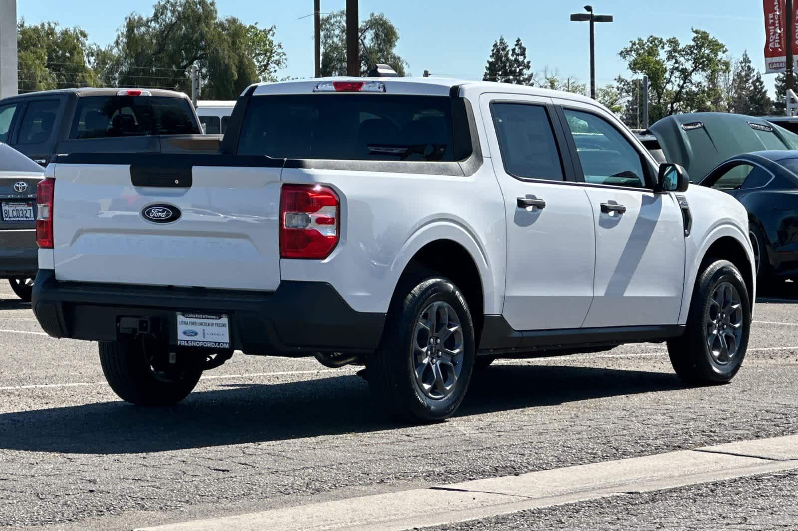 Thumbnail: 2025 Ford Maverick - 2