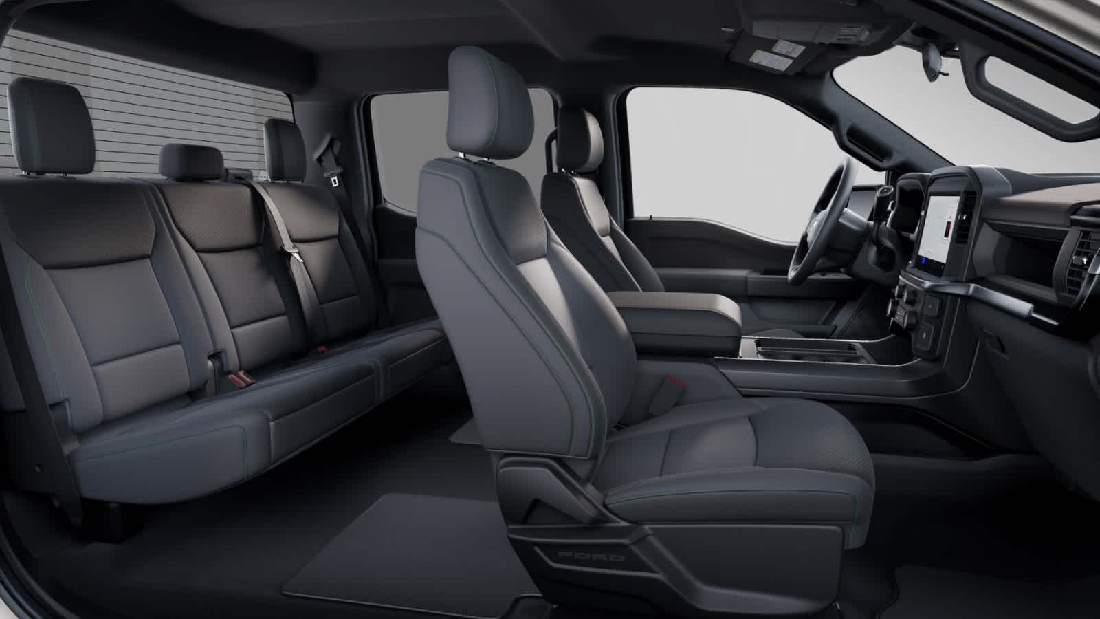 Thumbnail: 2025 Ford F-150 - 8
