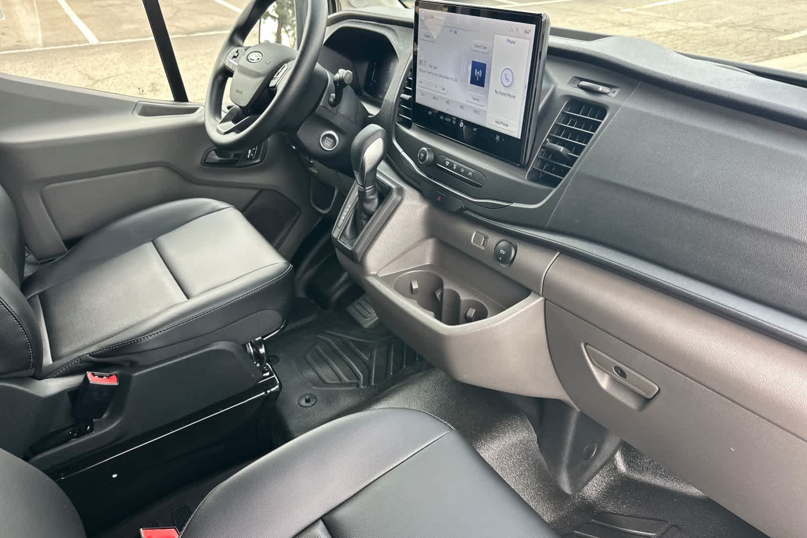 Thumbnail: 2026 Ford Transit Series - 16