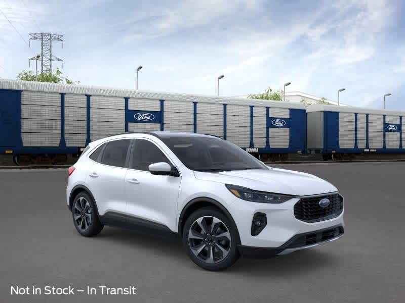 Thumbnail: 2025 Ford Escape - 7