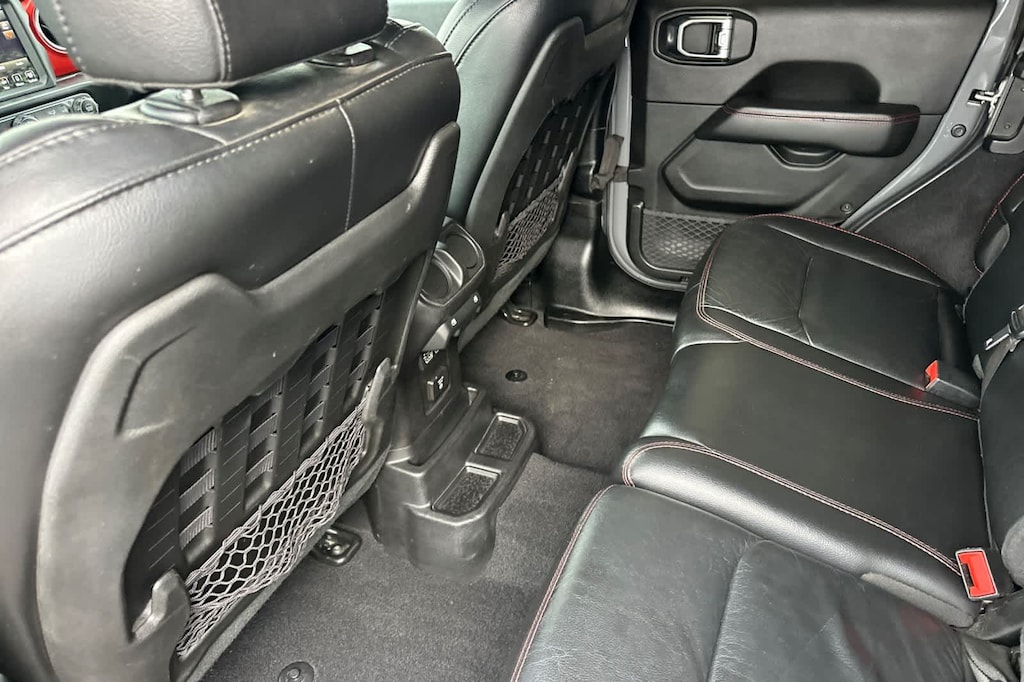 Used 2020 Jeep Wrangler Unlimited Rubicon SUV