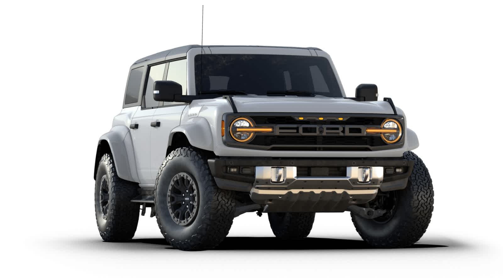 Thumbnail: 2025 Ford Bronco - 4
