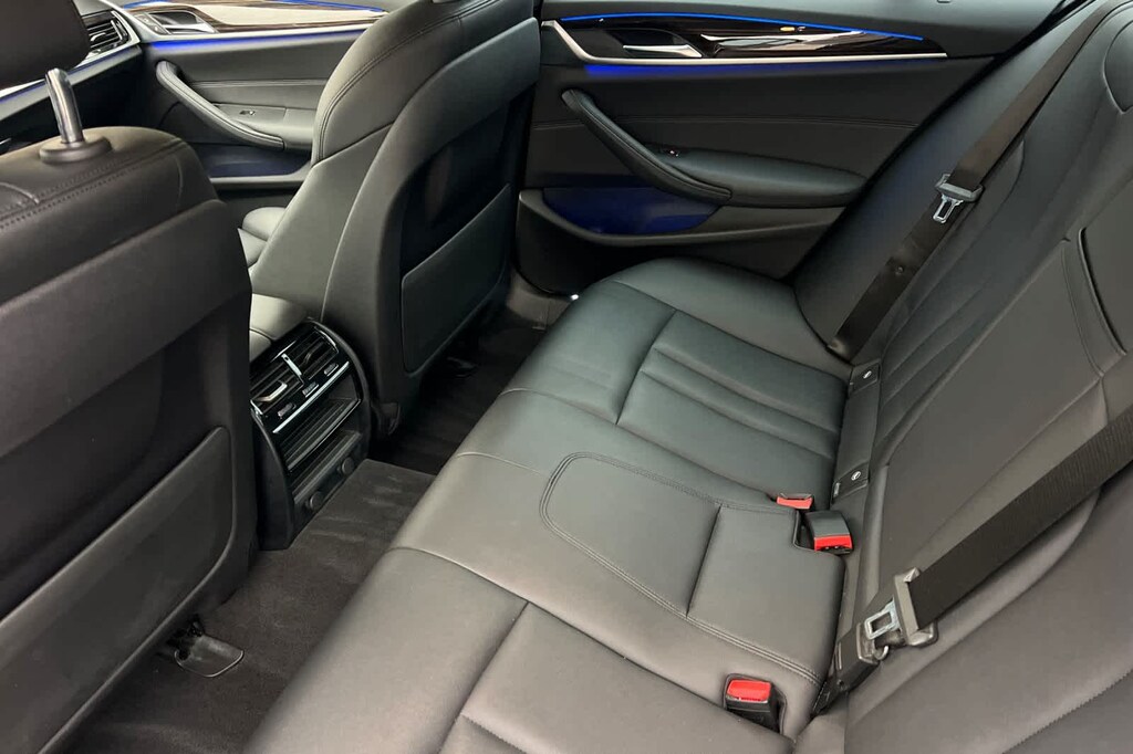 Used 2019 BMW 5 Series 530i Sedan
