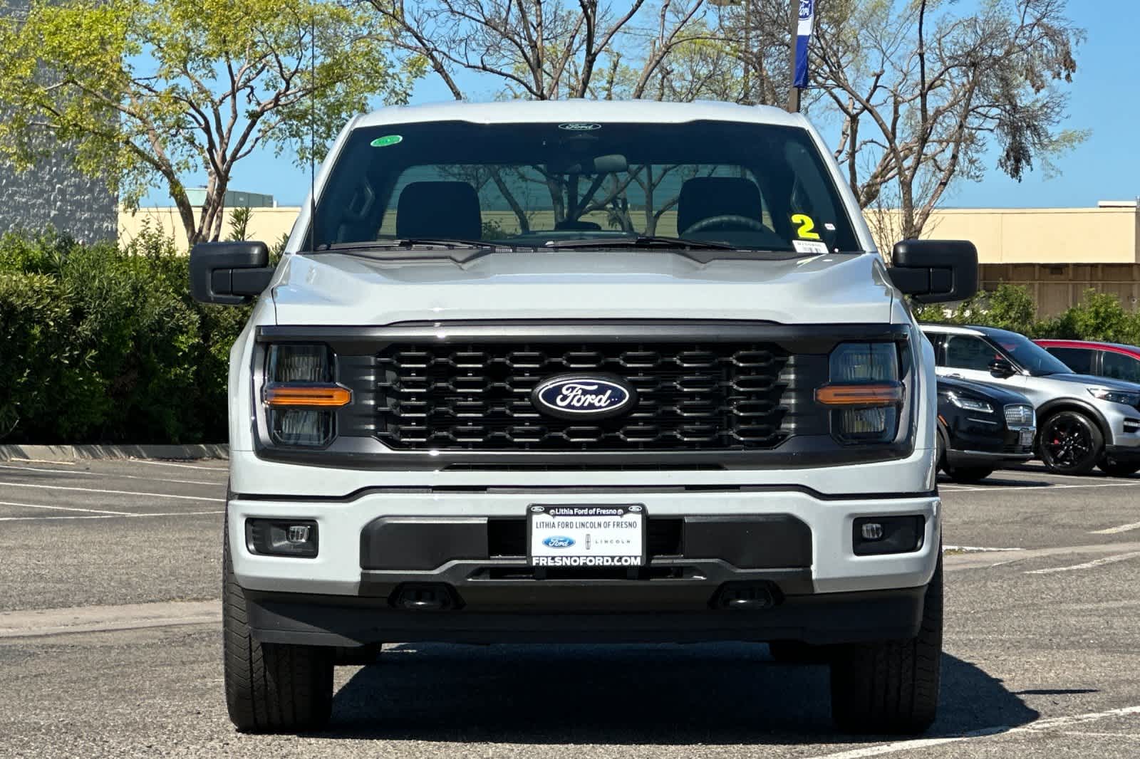 Thumbnail: 2026 Ford F-150 - 11