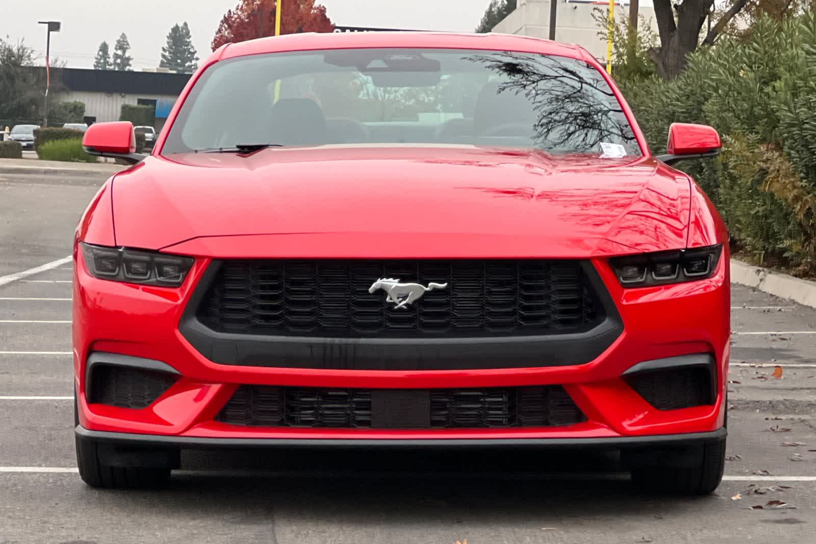 Thumbnail: 2026 Ford Mustang - 11