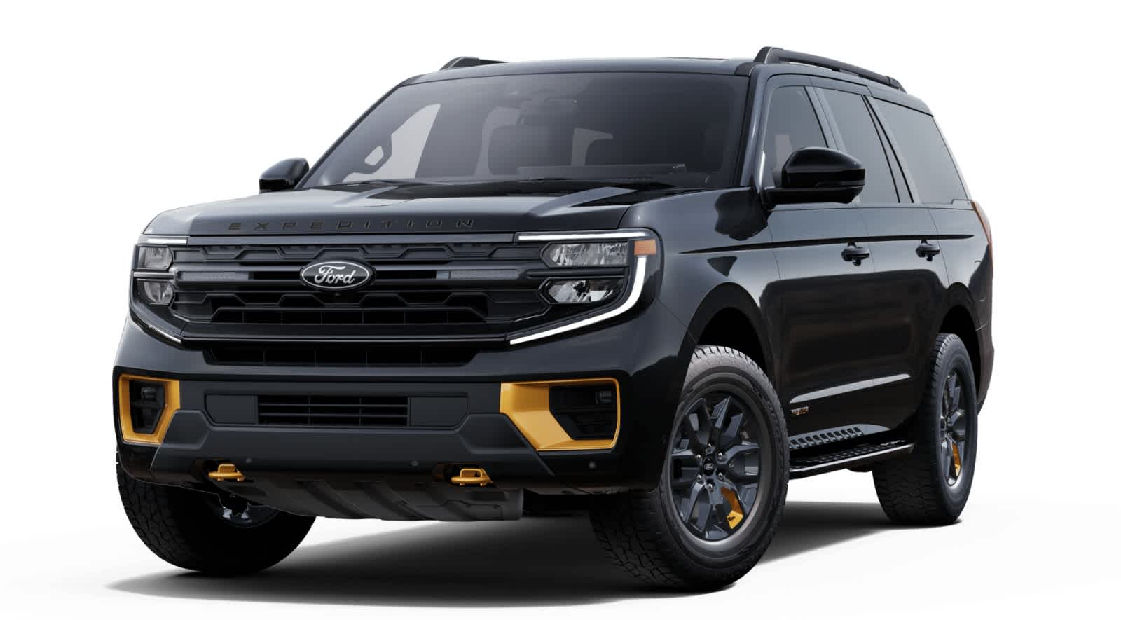 2025 Ford Expedition Tremor's photo