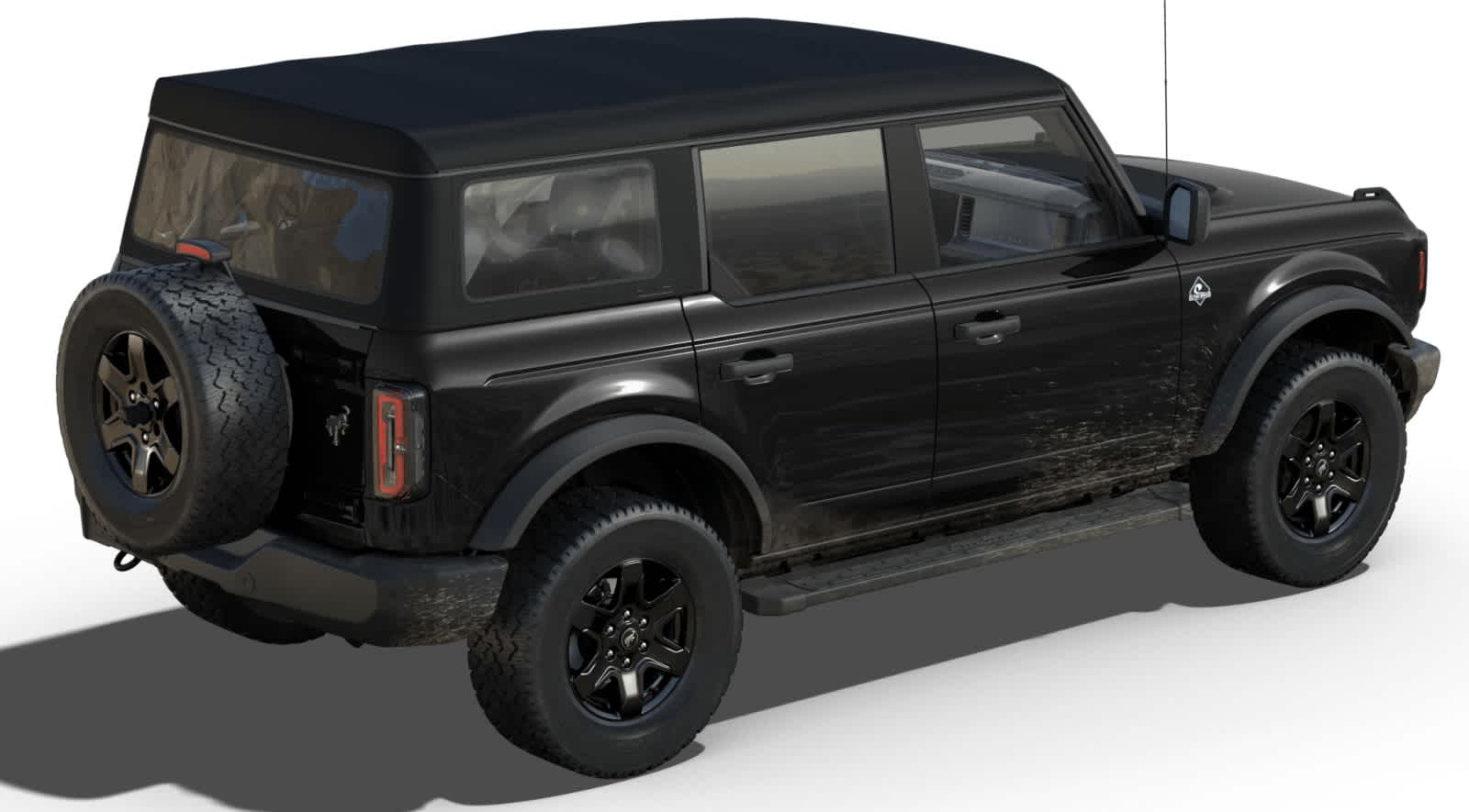 Thumbnail: 2025 Ford Bronco - 3