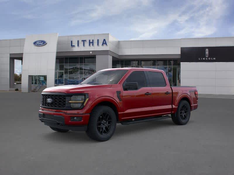 2025 Ford F-150 STX's photo