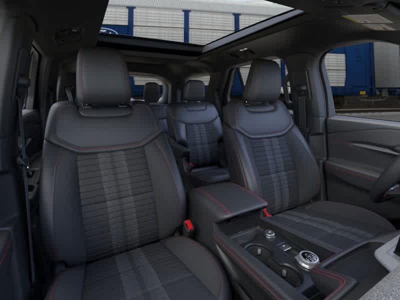 Thumbnail: 2026 Ford Explorer - 11