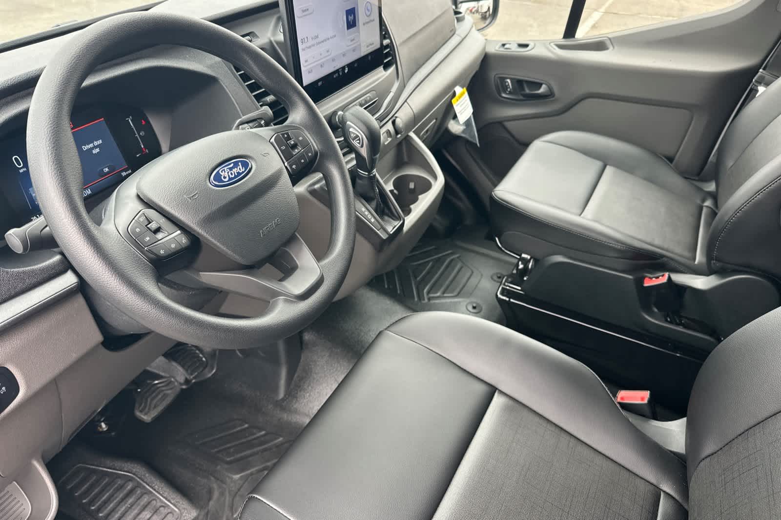 Thumbnail: 2026 Ford Transit Series - 11