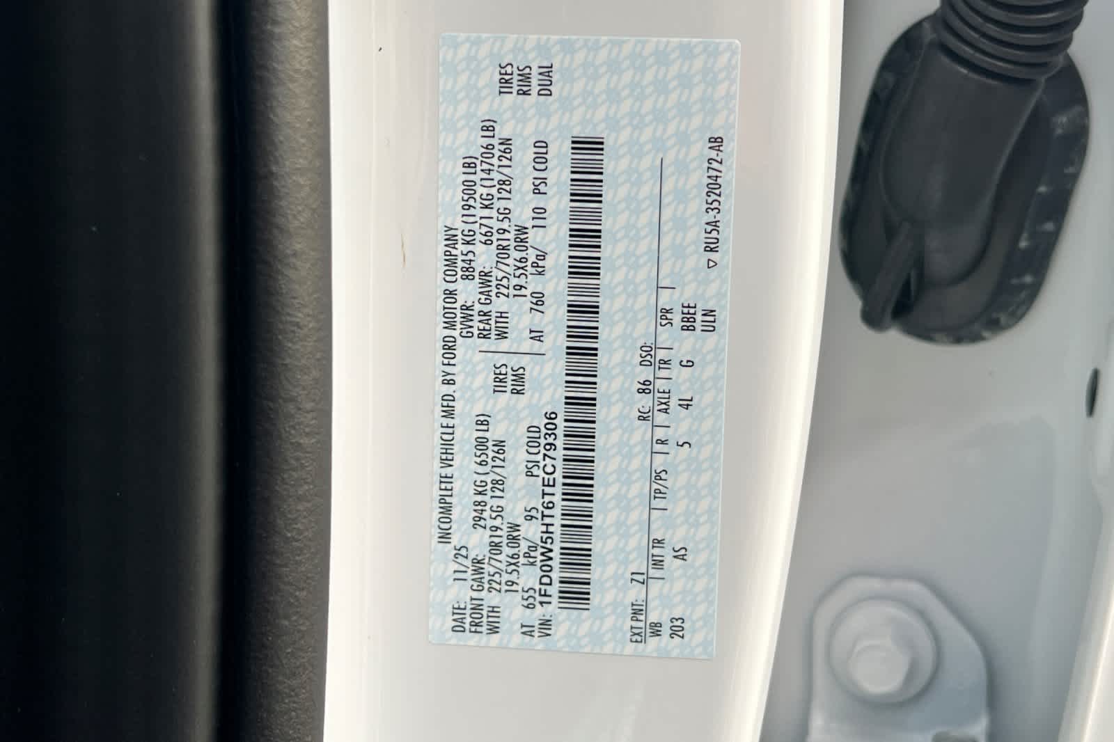 Thumbnail: 2026 Ford Econoline - 28