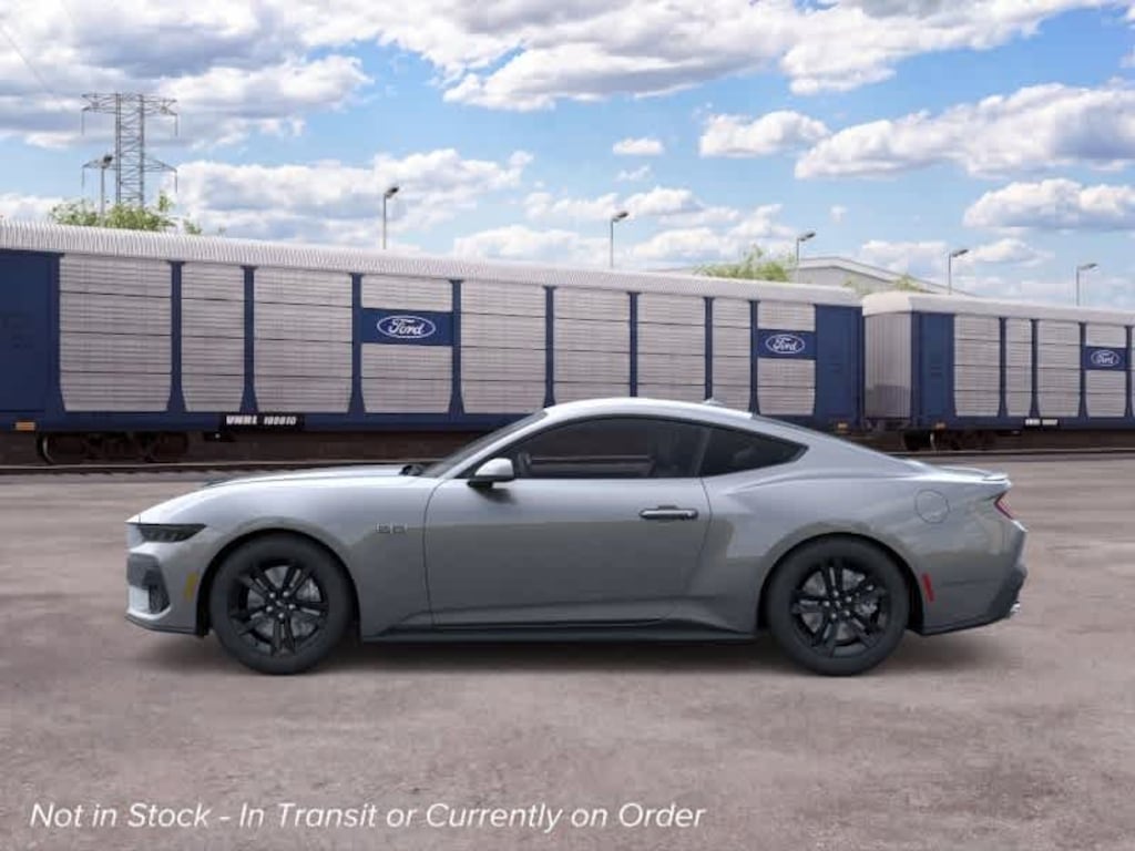 New 2026 Ford Mustang GT Coupe