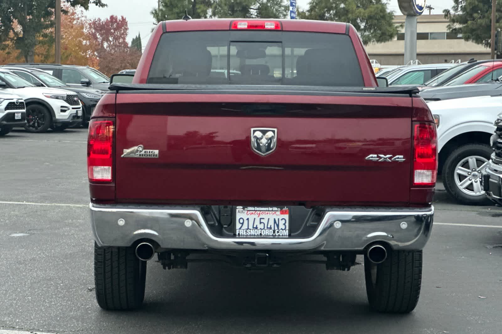 Thumbnail: 2019 RAM 1500 Classic - 7