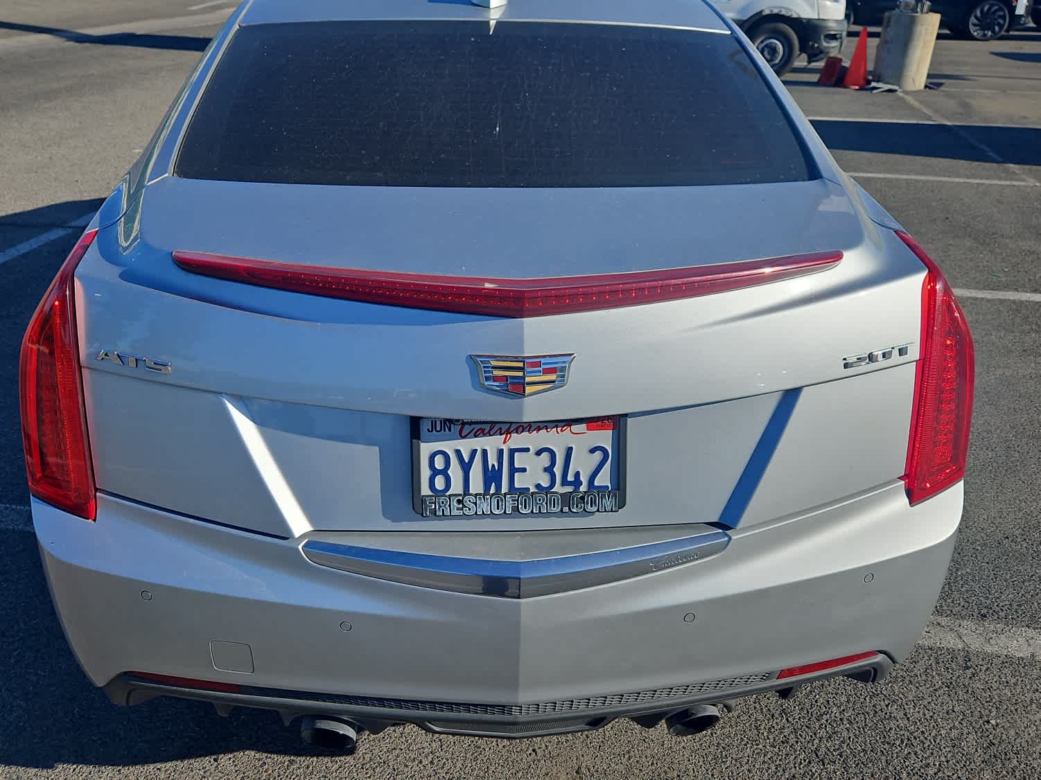 Thumbnail: 2018 Cadillac ATS - 8