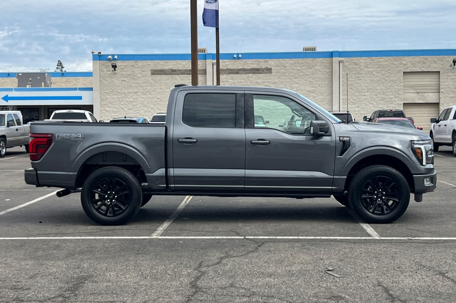 Thumbnail: 2026 Ford F-150 - 8