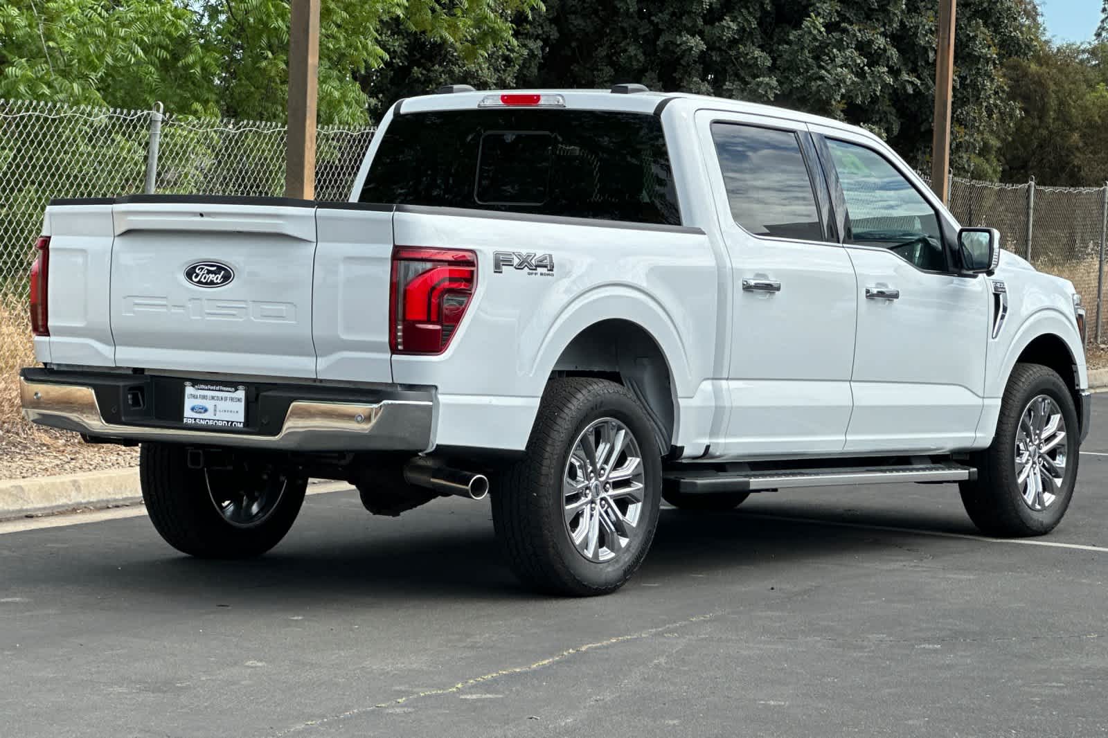 Thumbnail: 2026 Ford F-150 - 2