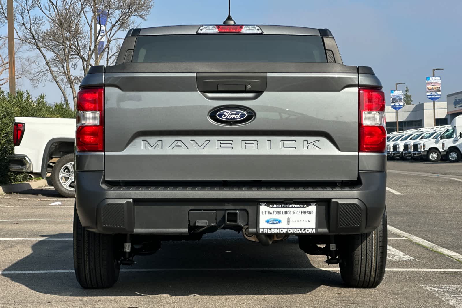 Thumbnail: 2026 Ford Maverick - 7