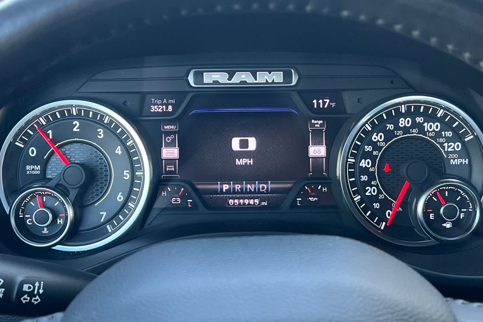 Thumbnail: 2024 RAM 1500 - 24