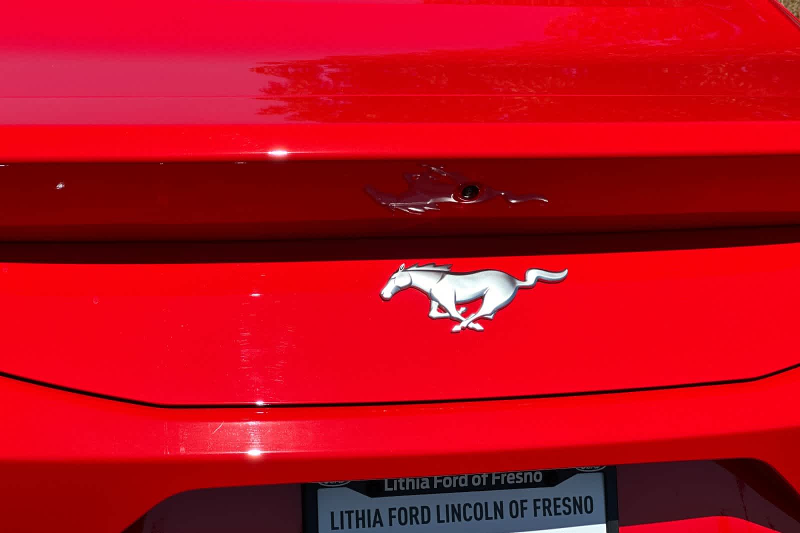 Thumbnail: 2025 Ford Mustang - 26