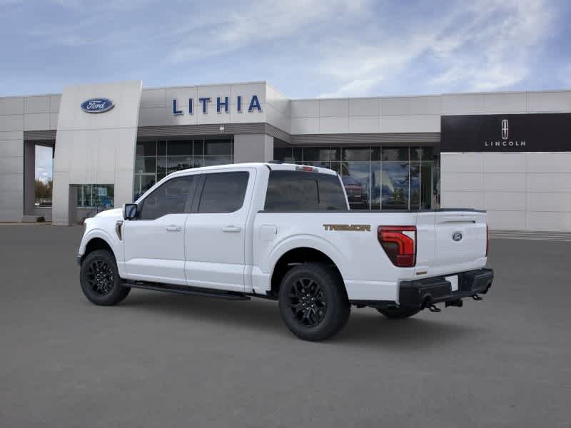 Thumbnail: 2026 Ford F-150 - 4