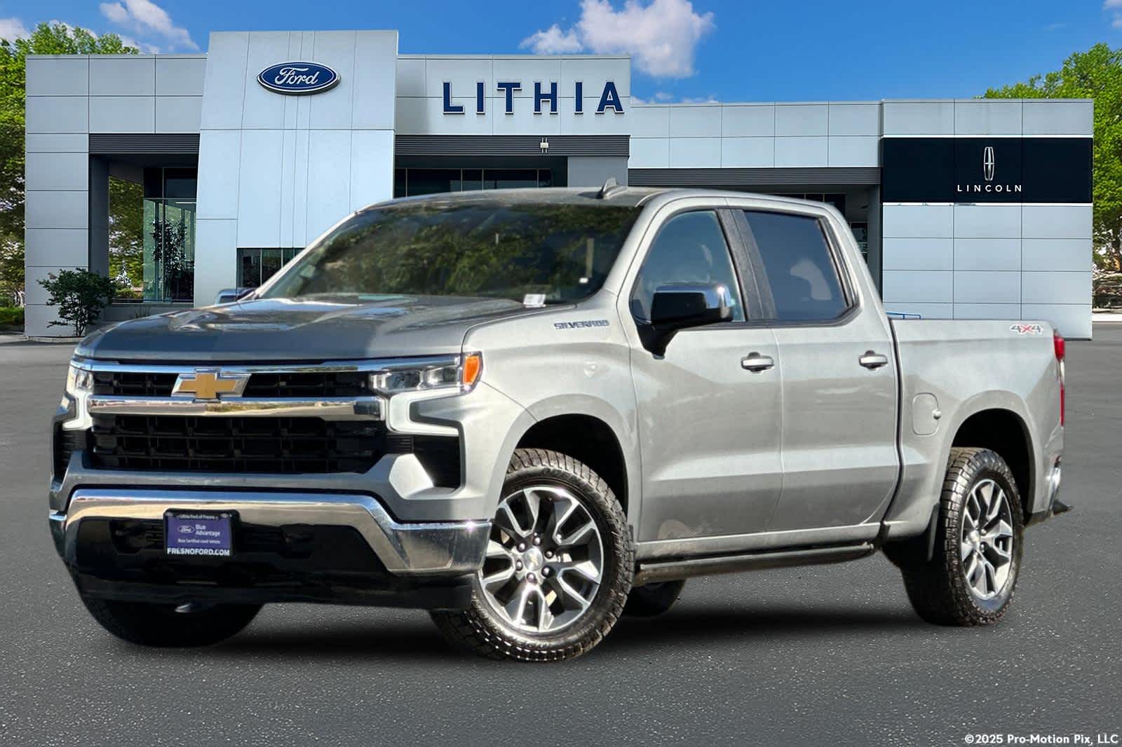 2023 Chevrolet Silverado 1500